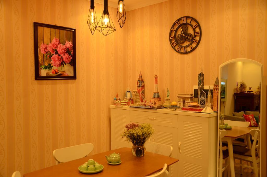 Luna'S Splendid Home 河内 外观 照片
