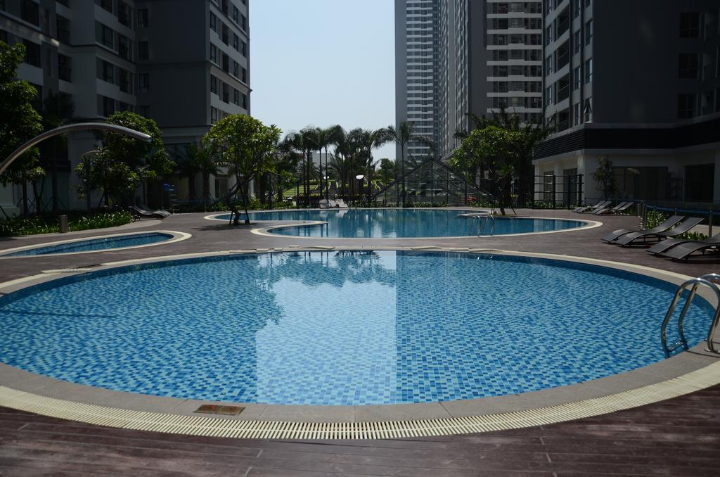Luna'S Splendid Home 河内 外观 照片