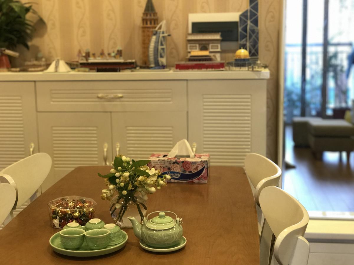 Luna'S Splendid Home 河内 外观 照片